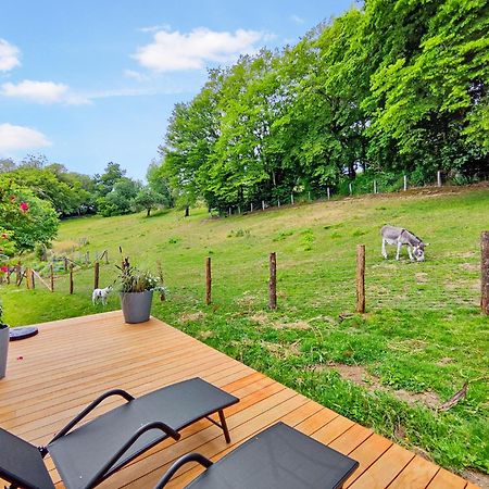La Mini Maison Du Lama リバン エクステリア 写真