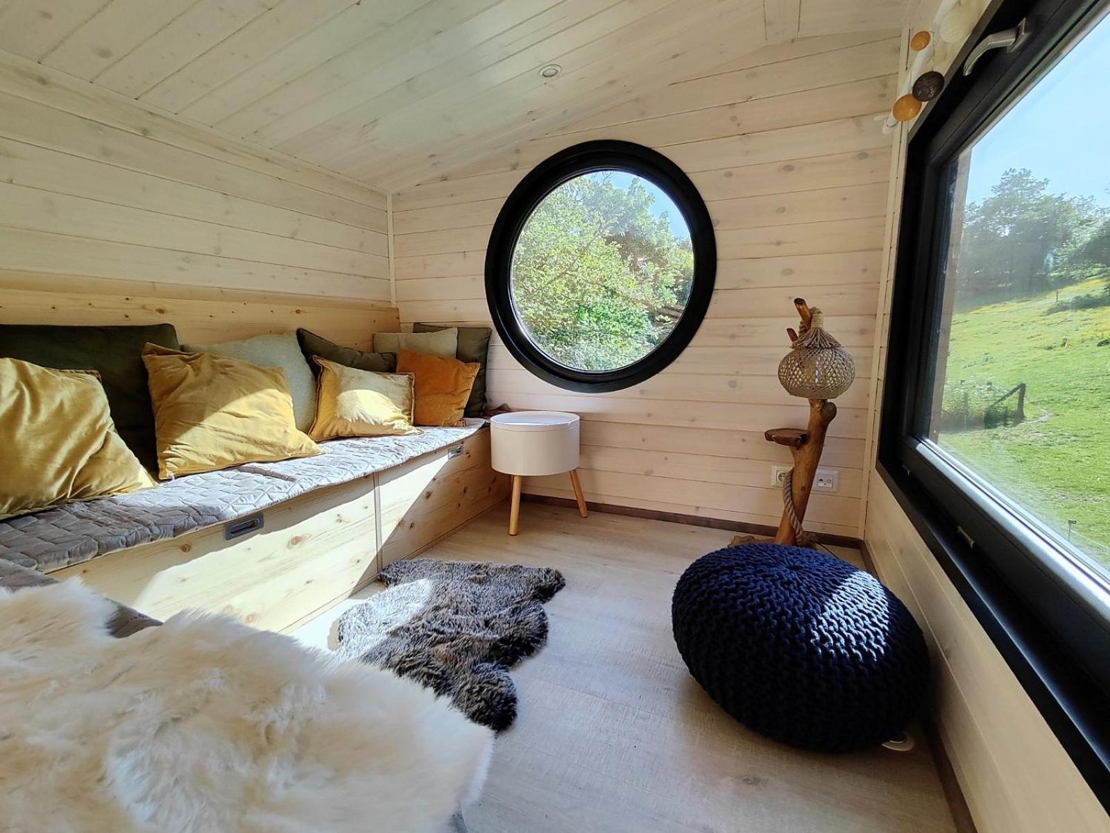 La Mini Maison Du Lama リバン エクステリア 写真