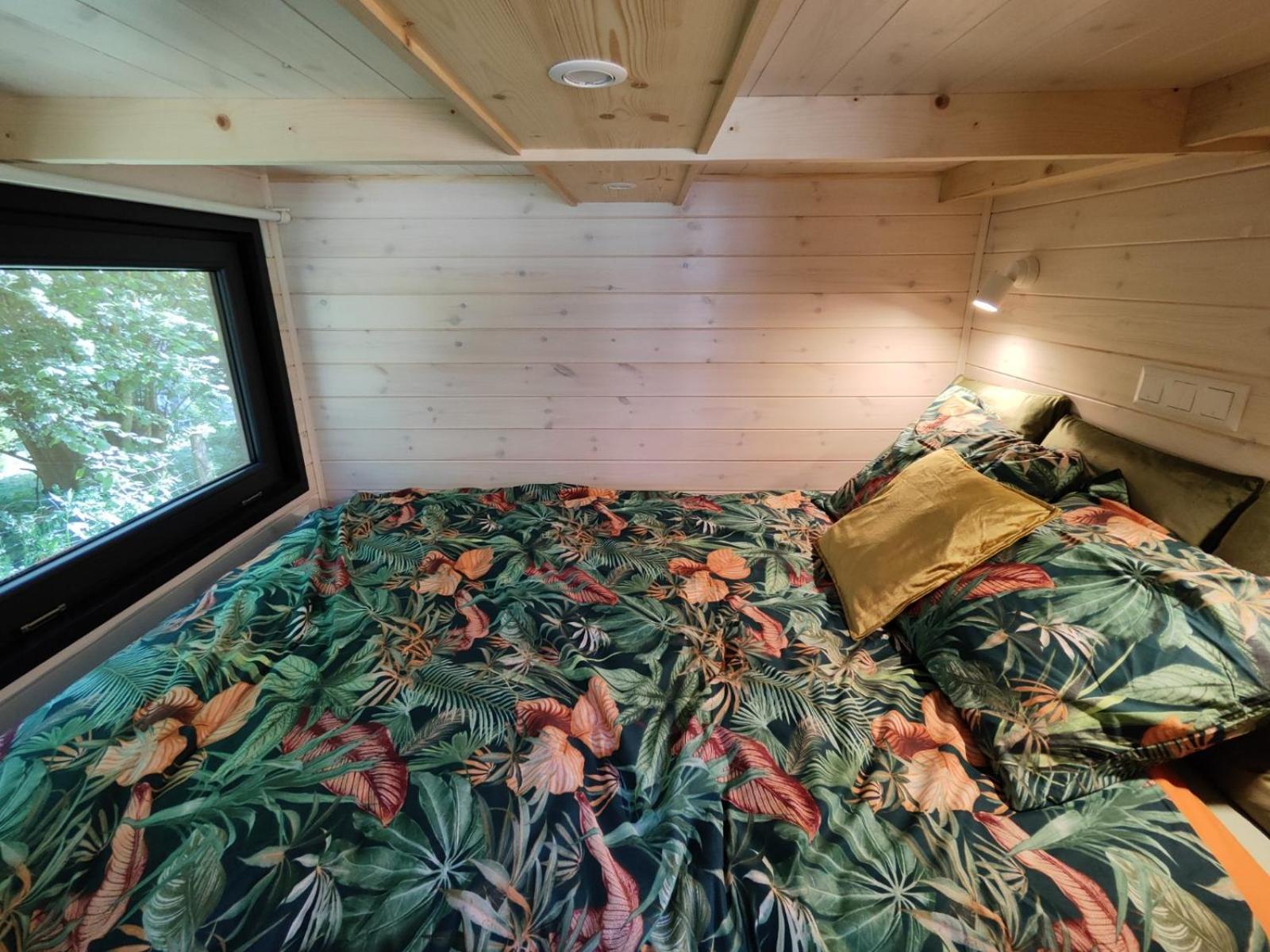La Mini Maison Du Lama リバン エクステリア 写真