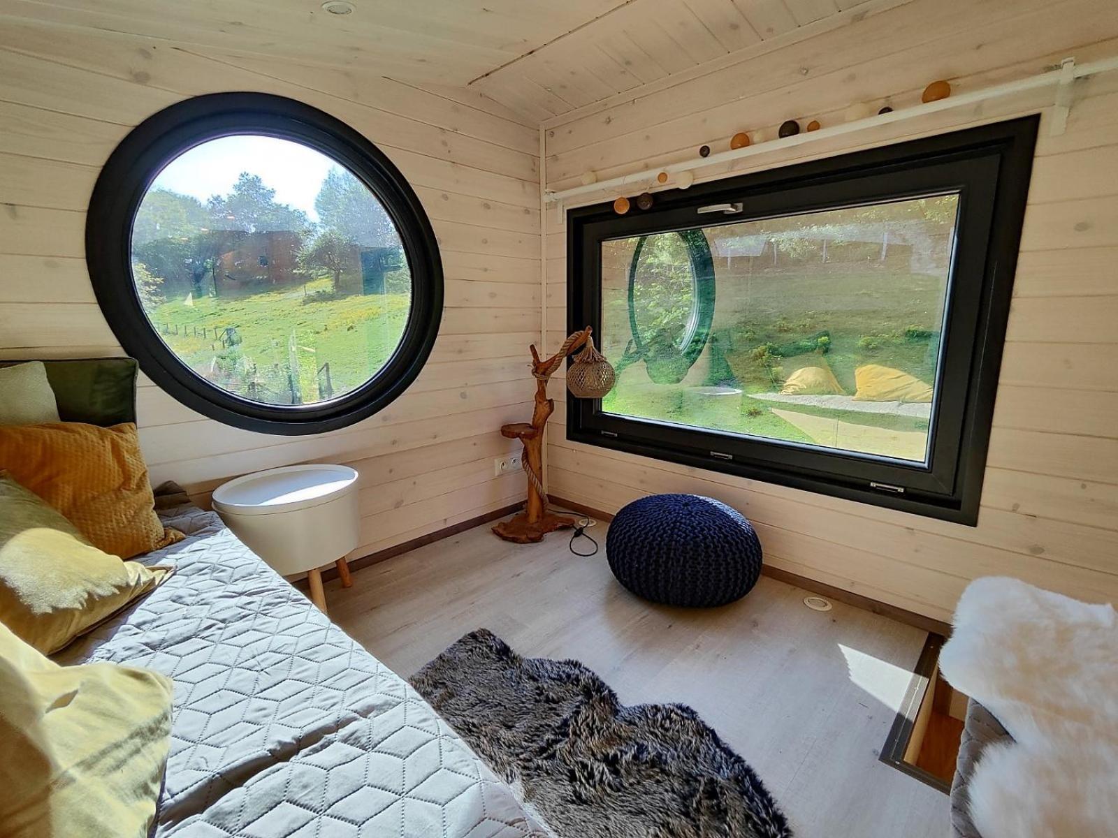 La Mini Maison Du Lama リバン エクステリア 写真