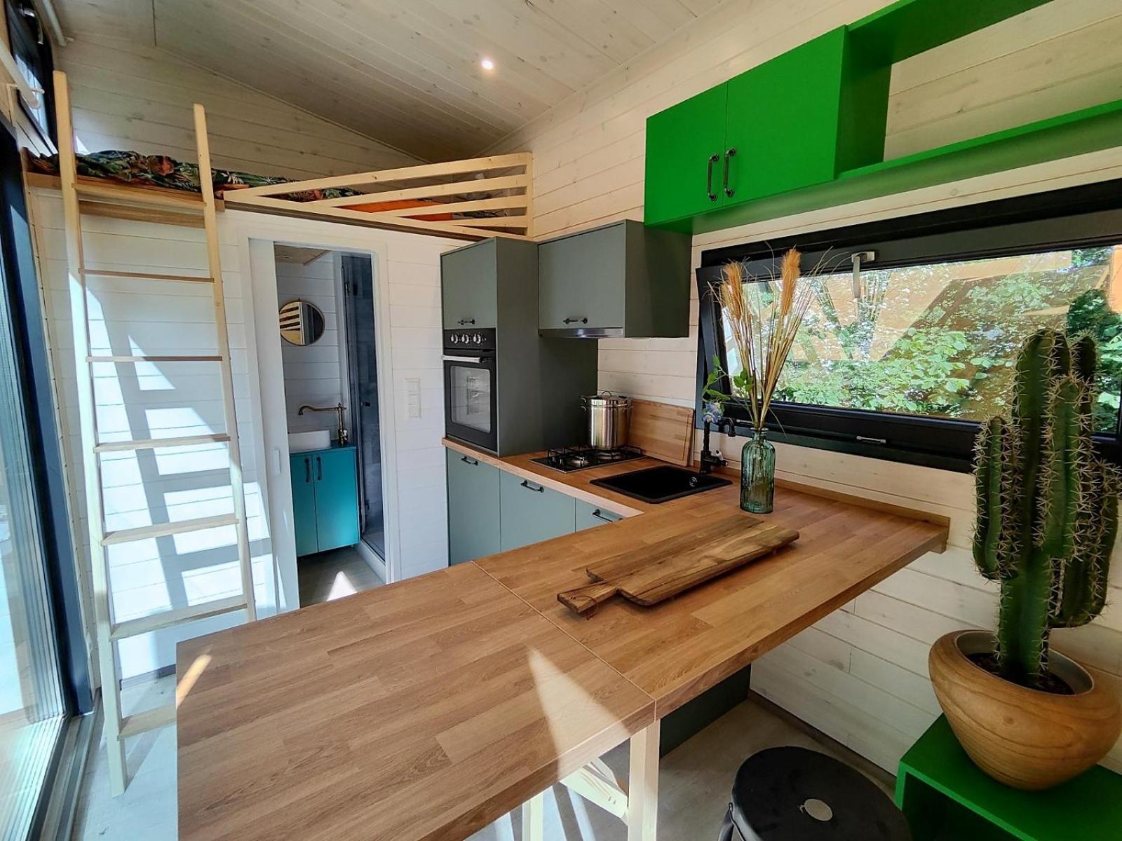 La Mini Maison Du Lama リバン エクステリア 写真