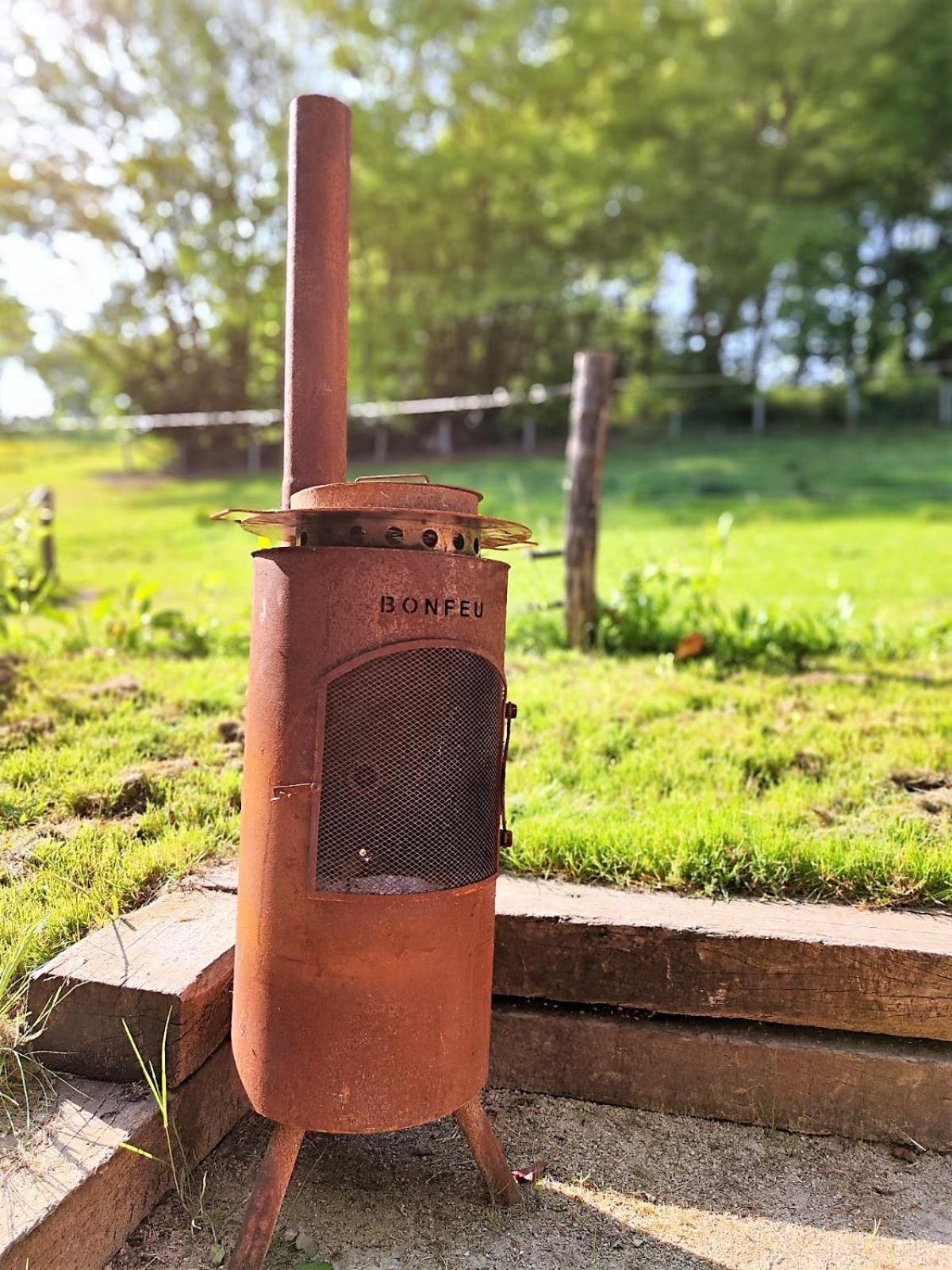 La Mini Maison Du Lama リバン エクステリア 写真