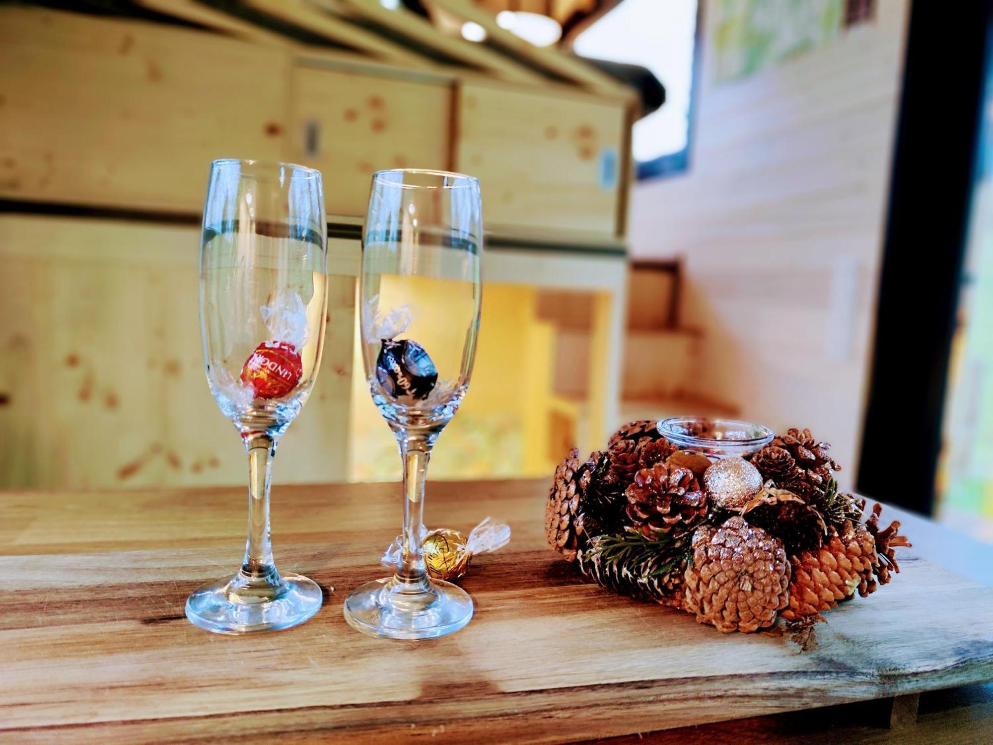 La Mini Maison Du Lama リバン エクステリア 写真