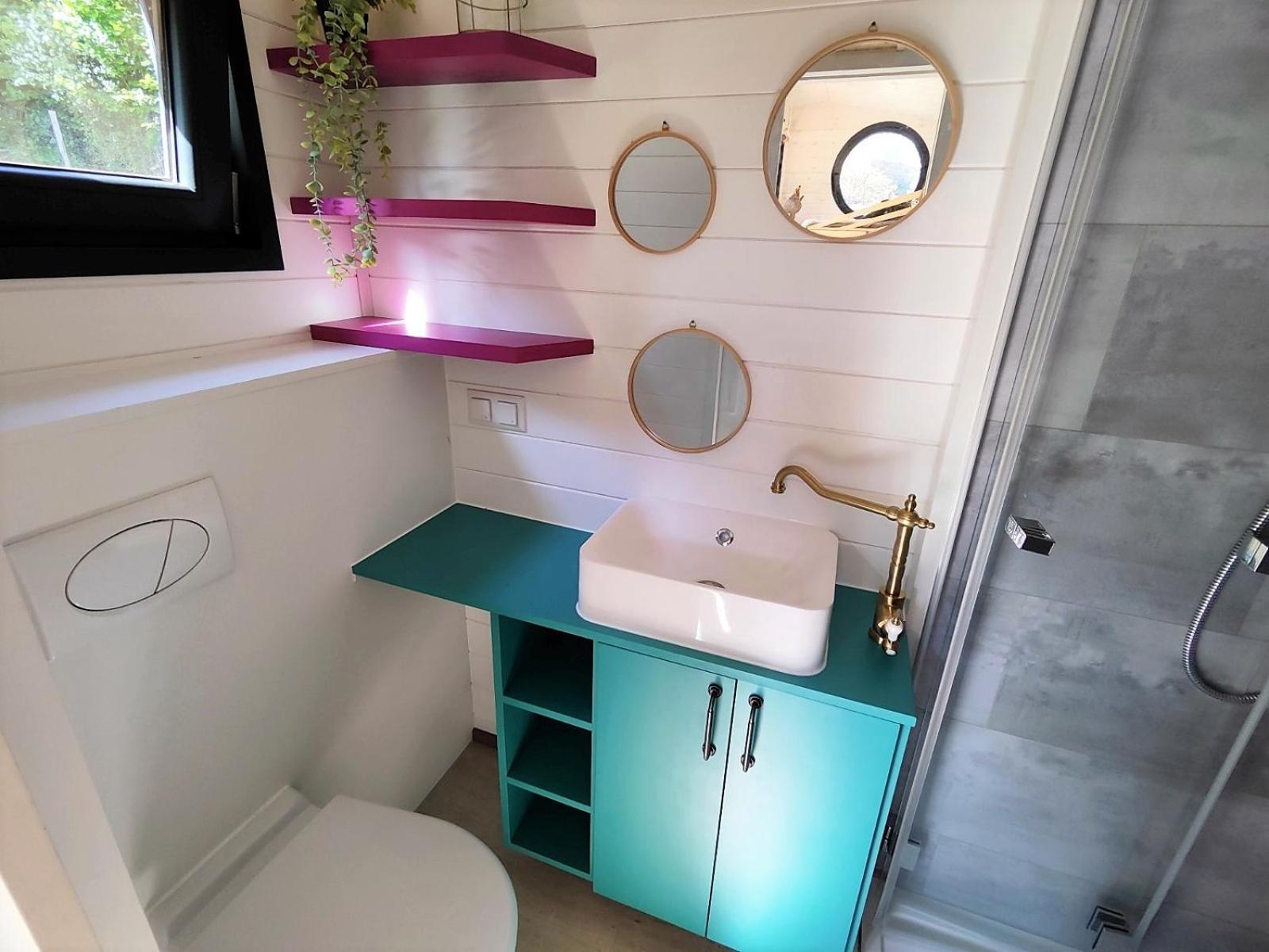 La Mini Maison Du Lama リバン エクステリア 写真