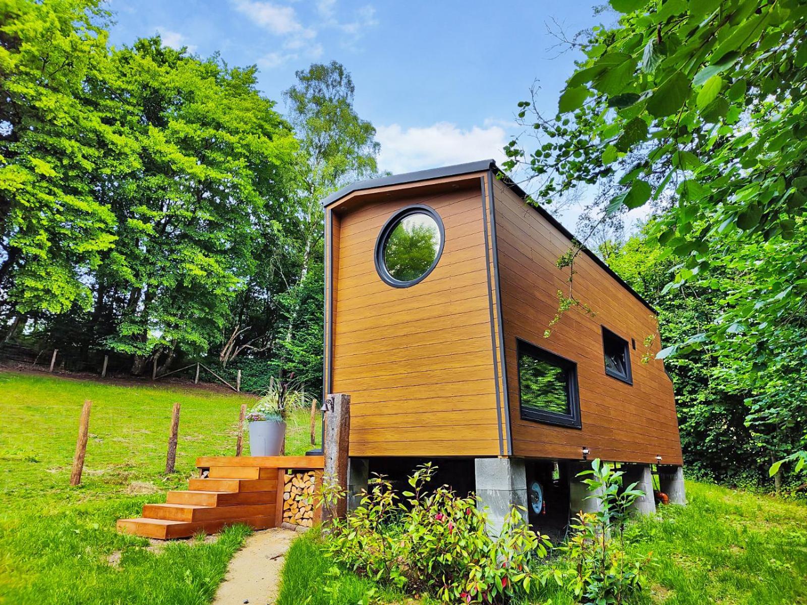 La Mini Maison Du Lama リバン エクステリア 写真