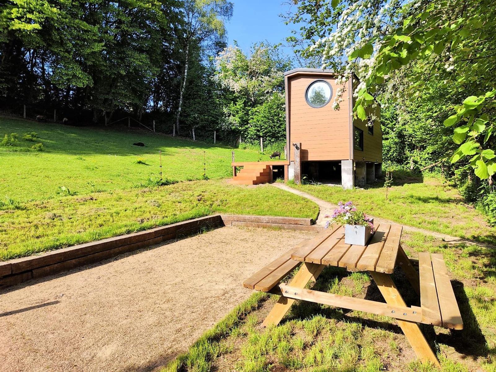 La Mini Maison Du Lama リバン エクステリア 写真